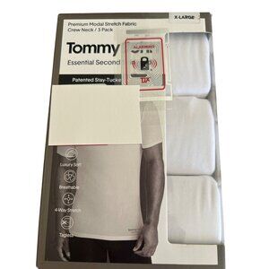 NWT Tommy John premium tees t-shirst, size XL